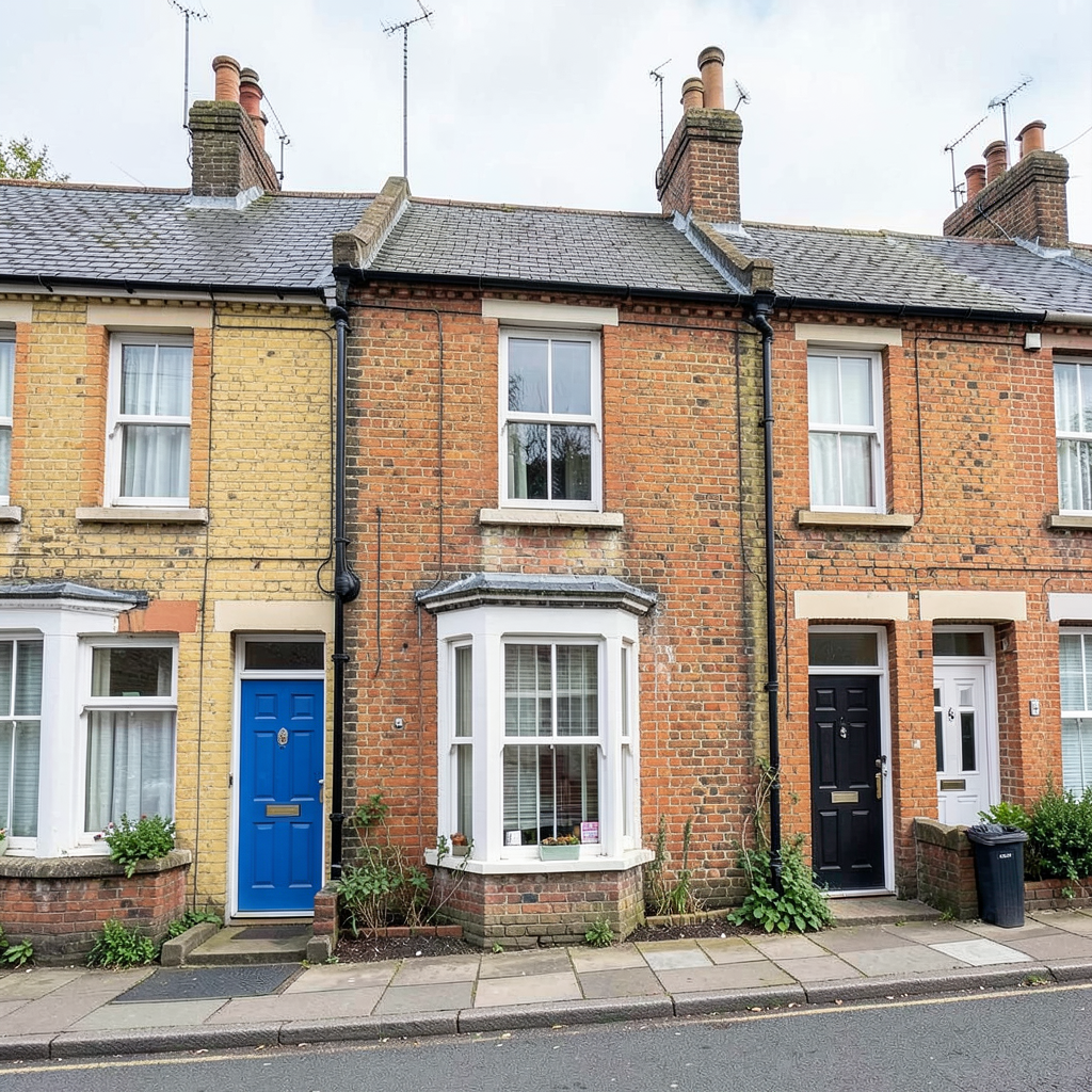 87 Willow Brook, Abingdon sold for £425,000 in July 2026